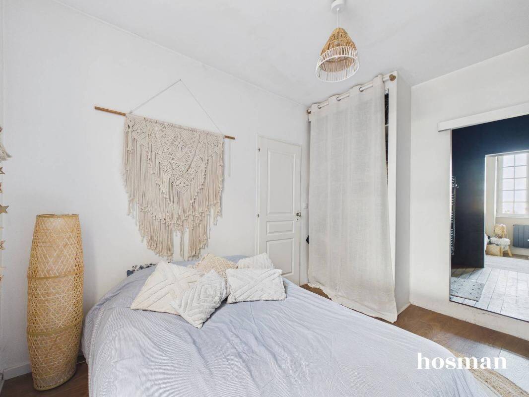 3 pièces - 68 m² traversant - Grenier de 20m2 aménageable - Quai — 8