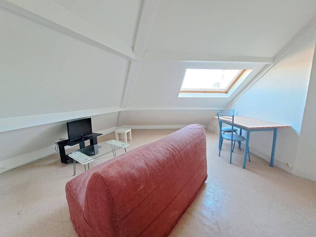 Appartement 2 pièces 23 m² · à Nantes · 23 m² · 625 €