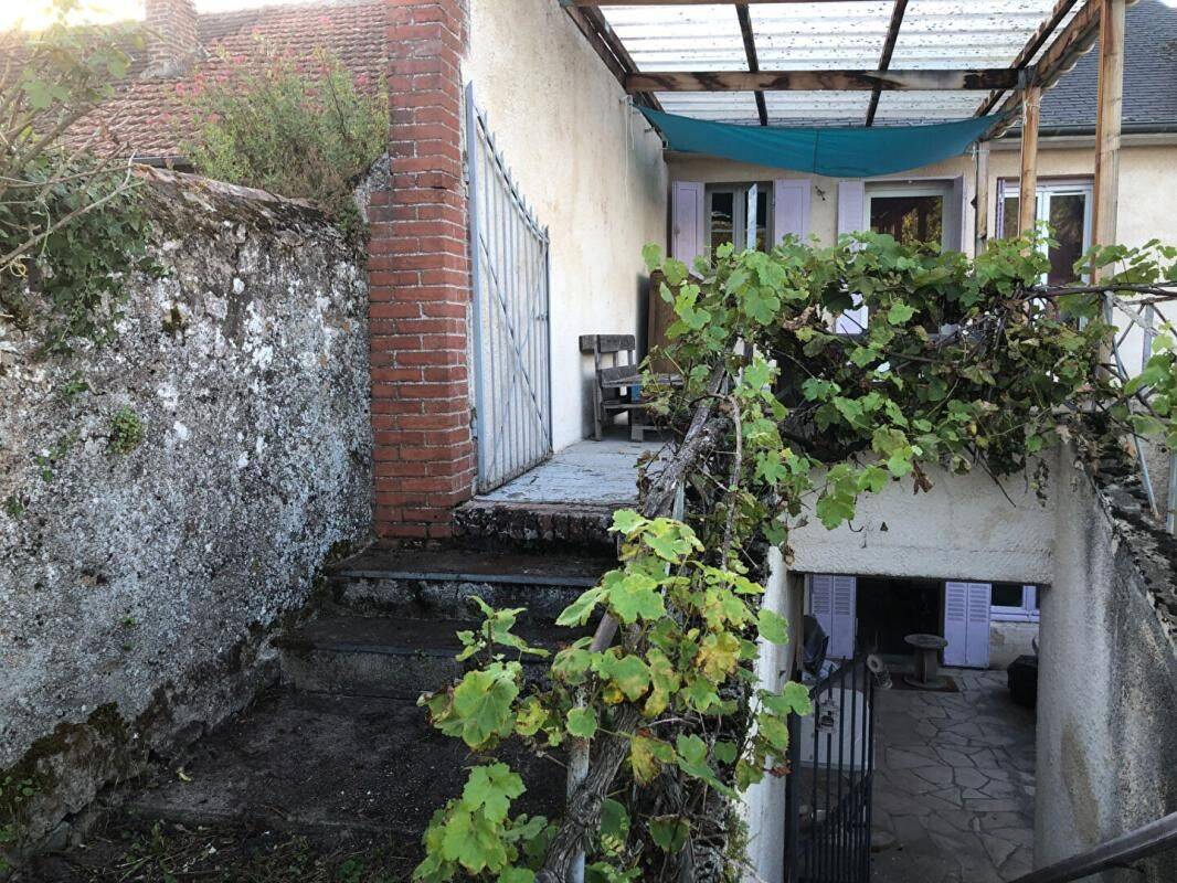 Maison 7 pièces 138 m² · à Autun · 138 m² · 199 000 €