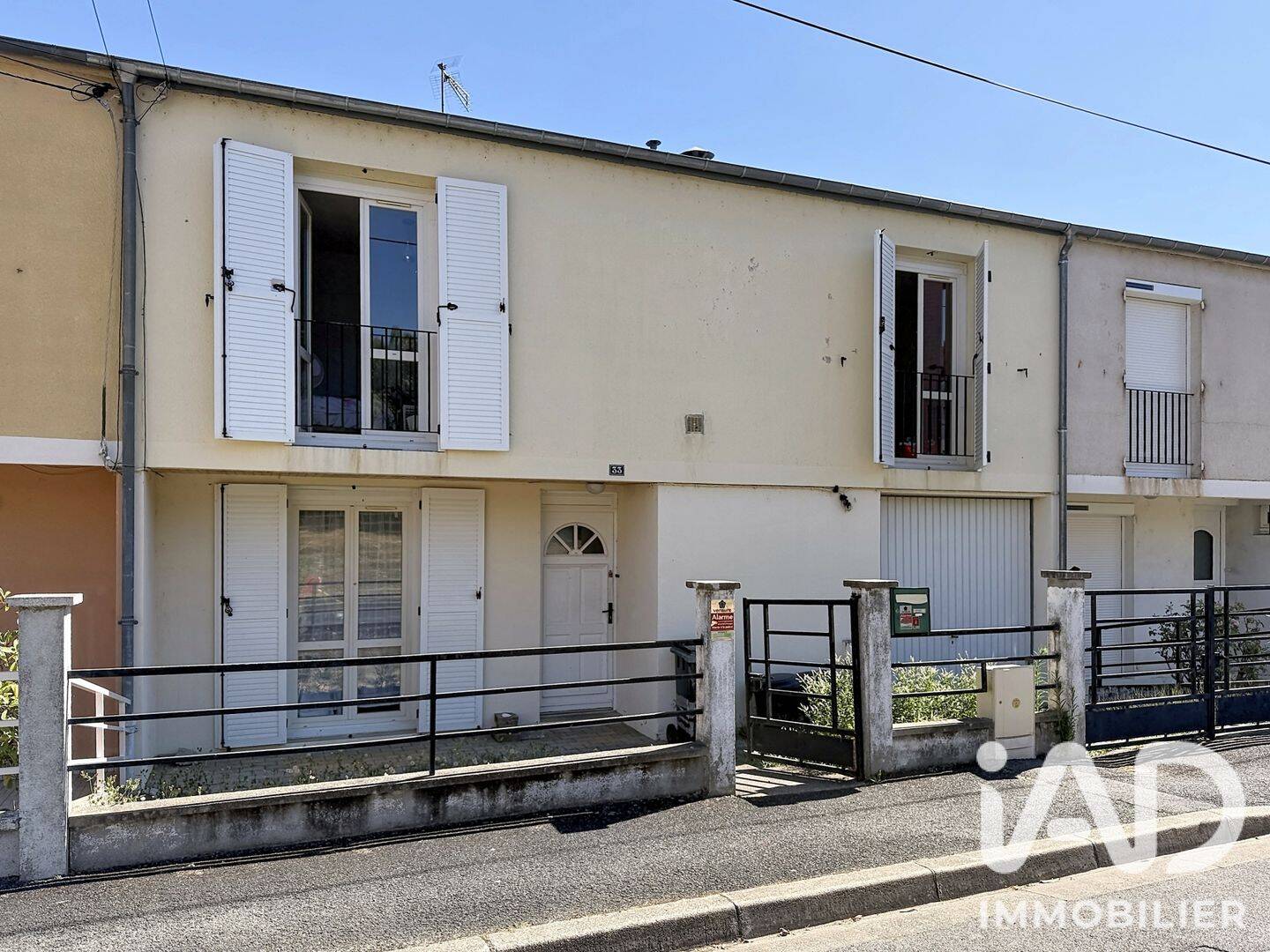 Maison 5 pièces 88 m² · à Argenton-sur-Creuse · 88 m² · 78 000 €