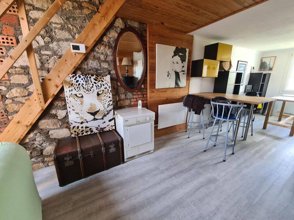 Appartement 2 pièces 52 m² · à Saint-Nazaire · 52 m² · 715 €/mois