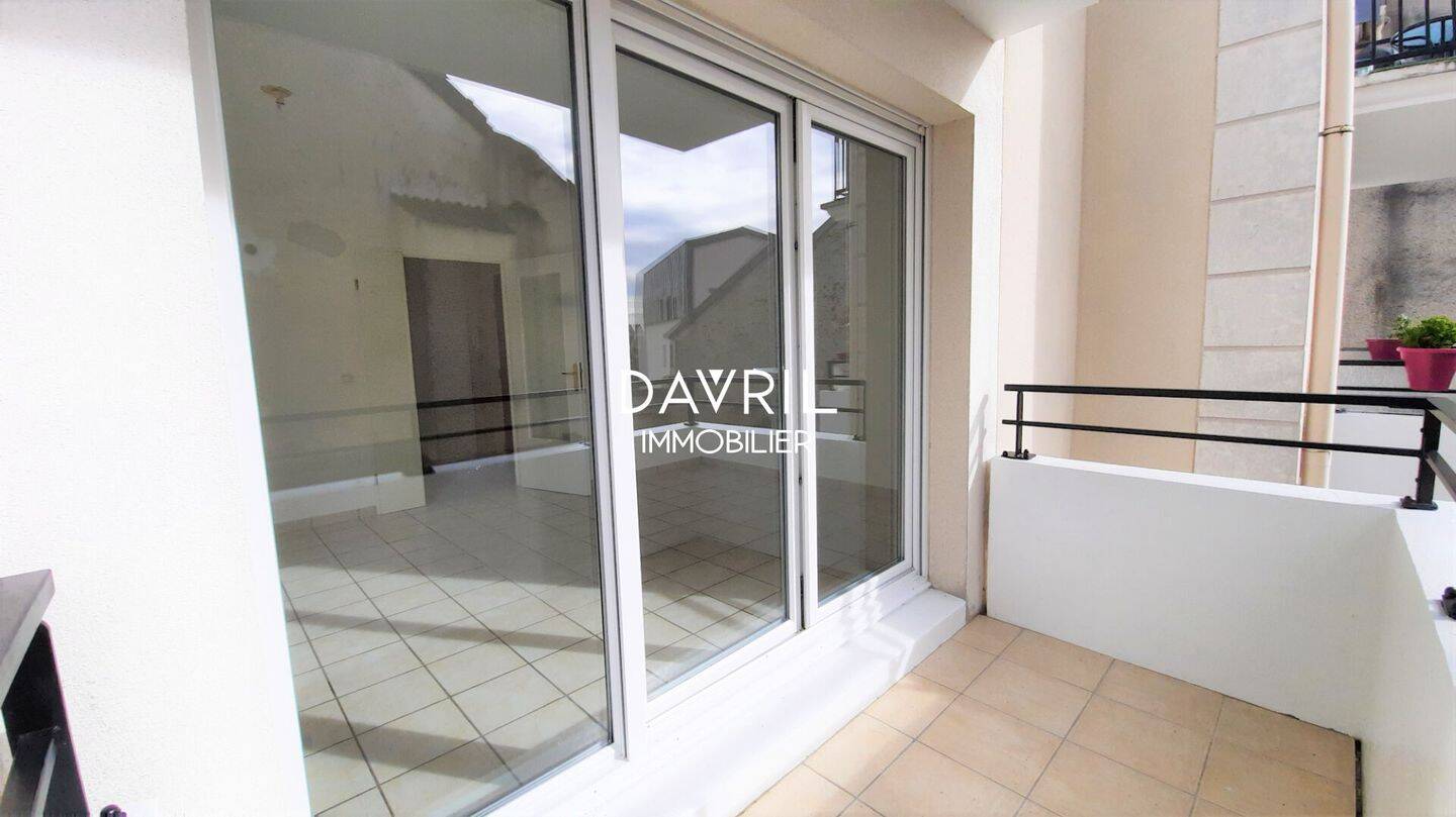 Appartement 2 pièces 42 m² · à Chanteloup-les-Vignes · 42 m² · 797 €
