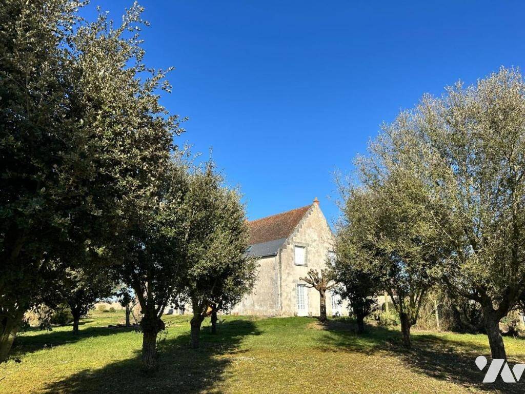 Maison 7 pièces 120 m² · à Noyant-de-Touraine · 120 m² · 501 300 €
