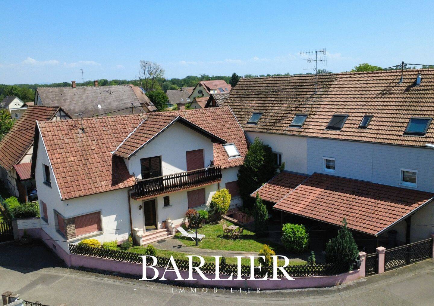 Maison 5 pièces 133 m² · à Hipsheim · 133 m² · 315 000 €