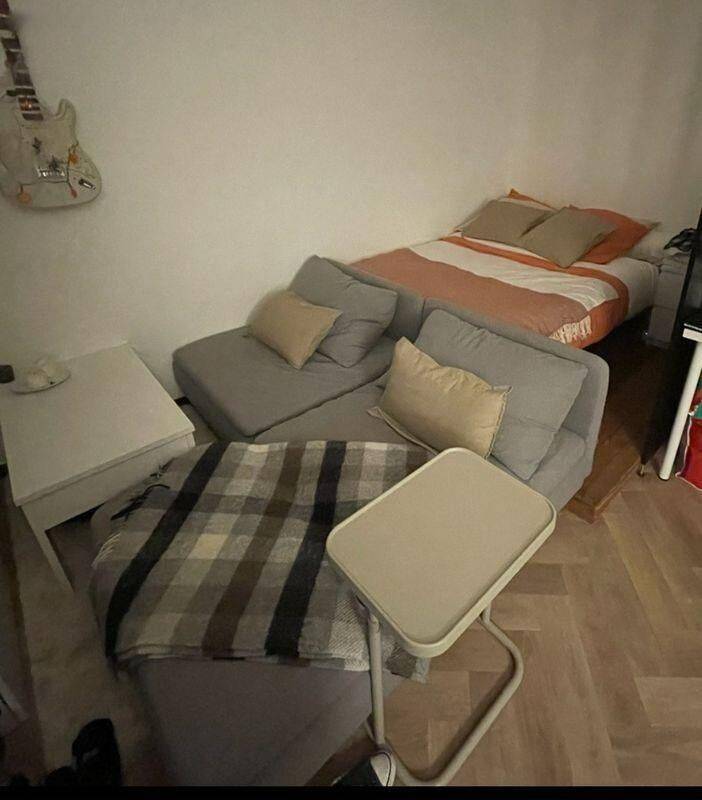 Appartement 1 pièce 28 m² · à Montpellier · 28 m² · 550 €