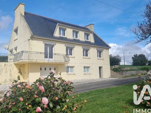 Maison à vendre 399 190 € 10 pièces 5 chambres 191 m² Pouldreuzic 29710