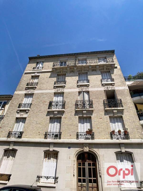 Appartement 3 pièces 60 m² · à Issy-les-Moulineaux · 60,1 m² · 520 000 €