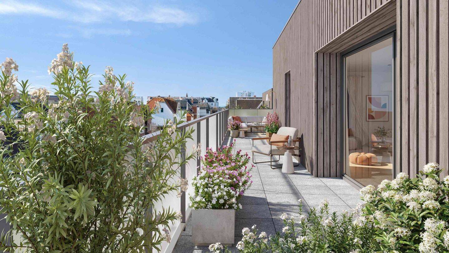 Appartement 2 pièces 46 m² · à Berck · 45,8 m² · 164 700 €