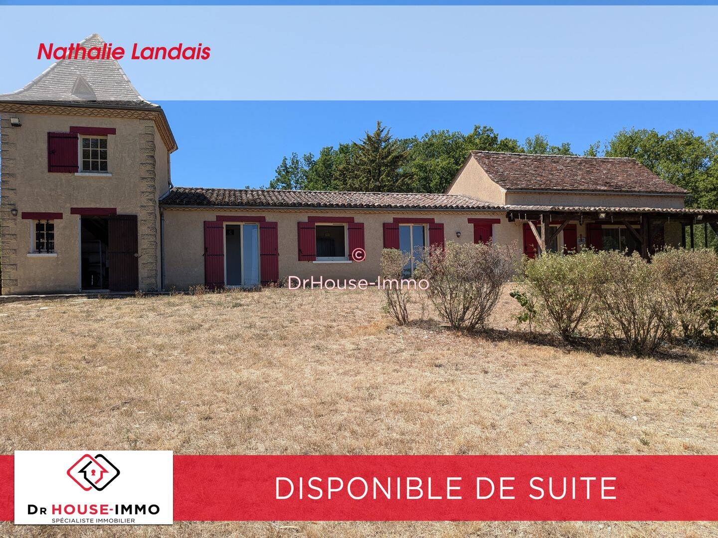 Maison 5 pièces 137 m² · à Gageac-Et-Rouillac · 137 m² · 259 000 €