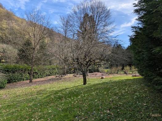 Terrain constructible viabilisé à vendre 278 000 € 1 715 m² de terrain Uriage Saint-Martin-d'Uriage 38410