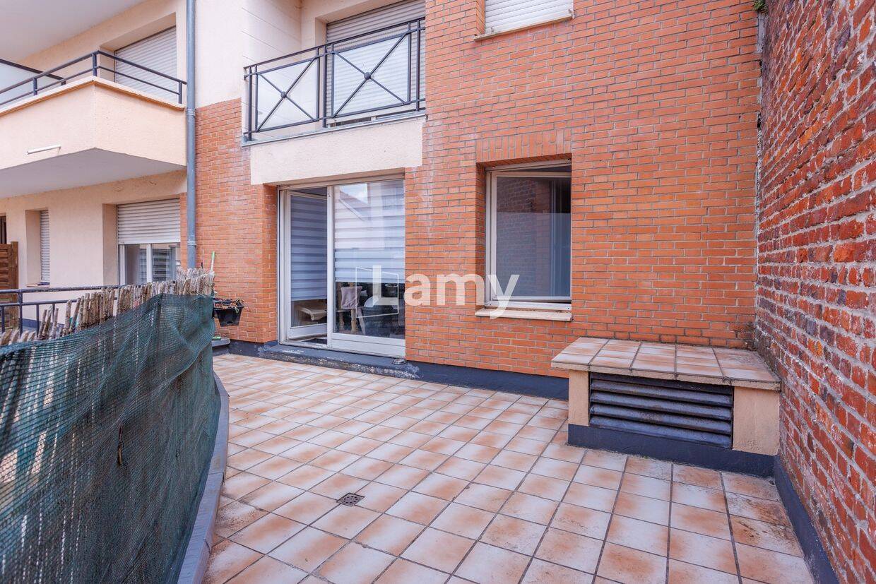 Appartement 2 pièces 36 m² · à Valenciennes · 36 m² · 91 000 €