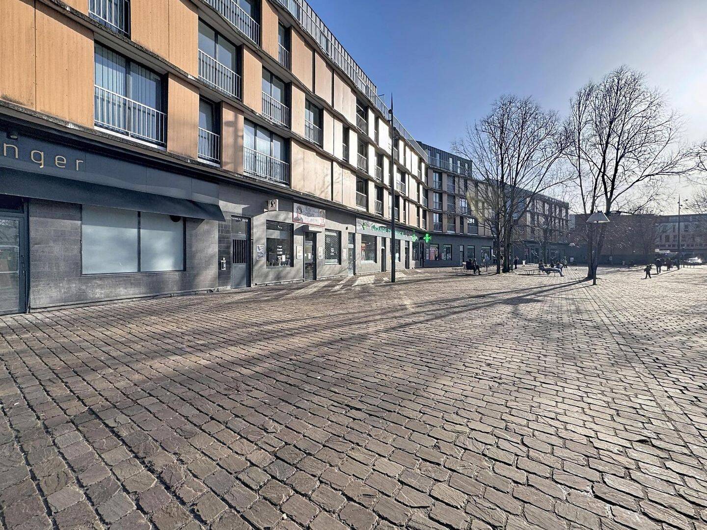 Appartement 2 pièces 44 m² · à Lille · 43,8 m² · 721 €/mois