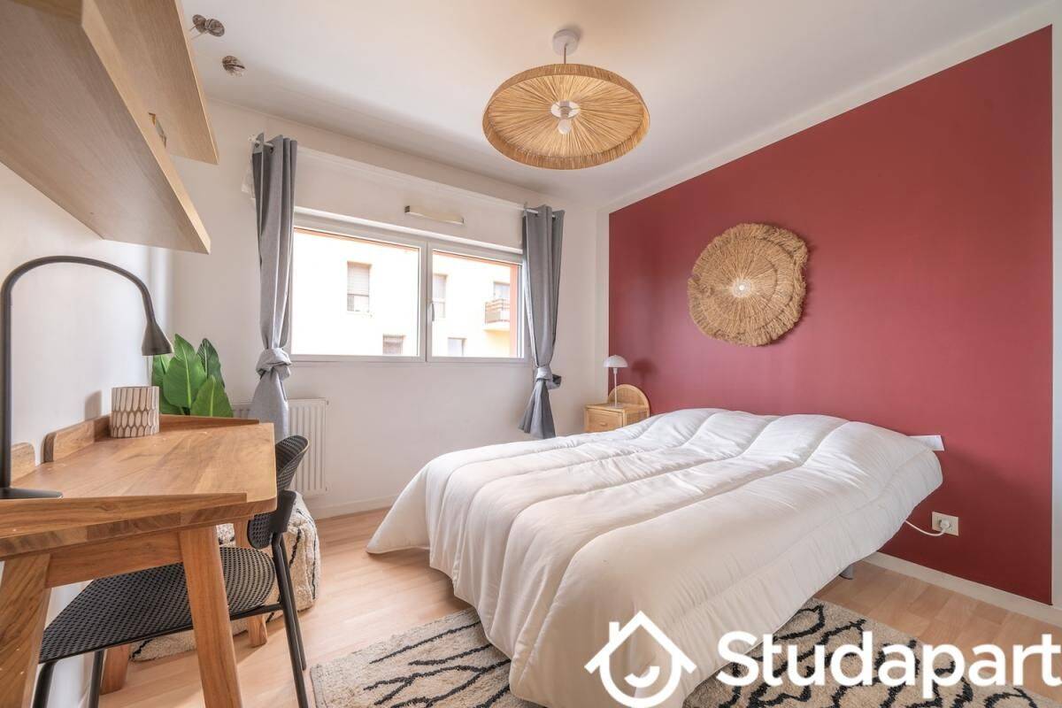1 pièce 11 m² · à Nantes · 11 m² · 560 €