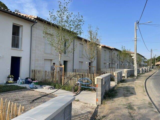Maison 5 pièces 114 m² · à Blanquefort · 114 m² · 1 465 €/mois