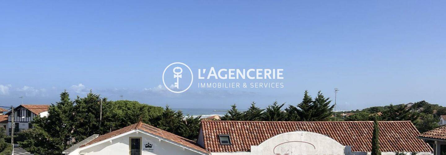 Appartement 2 pièces 39 m² · à Anglet · 39,3 m² · 950 €