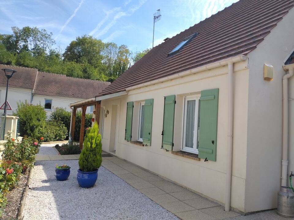 Appartement 1 pièce 17 m² · à Jaux · 17 m² · 390 €