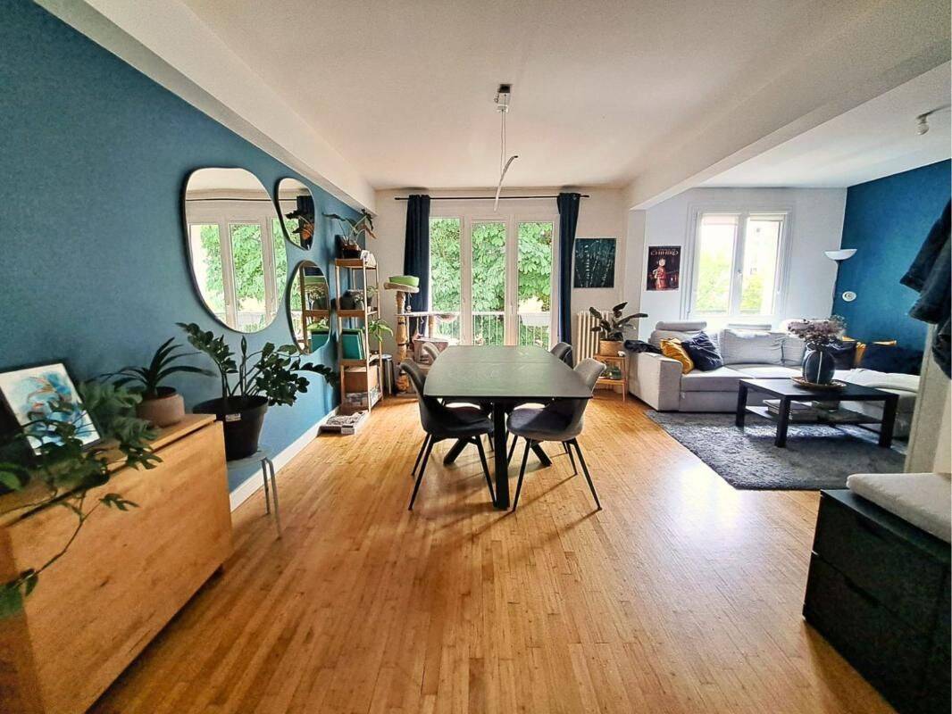 Appartement 3 pièces 70 m² · à Rennes · 70 m² · 229 900 €
