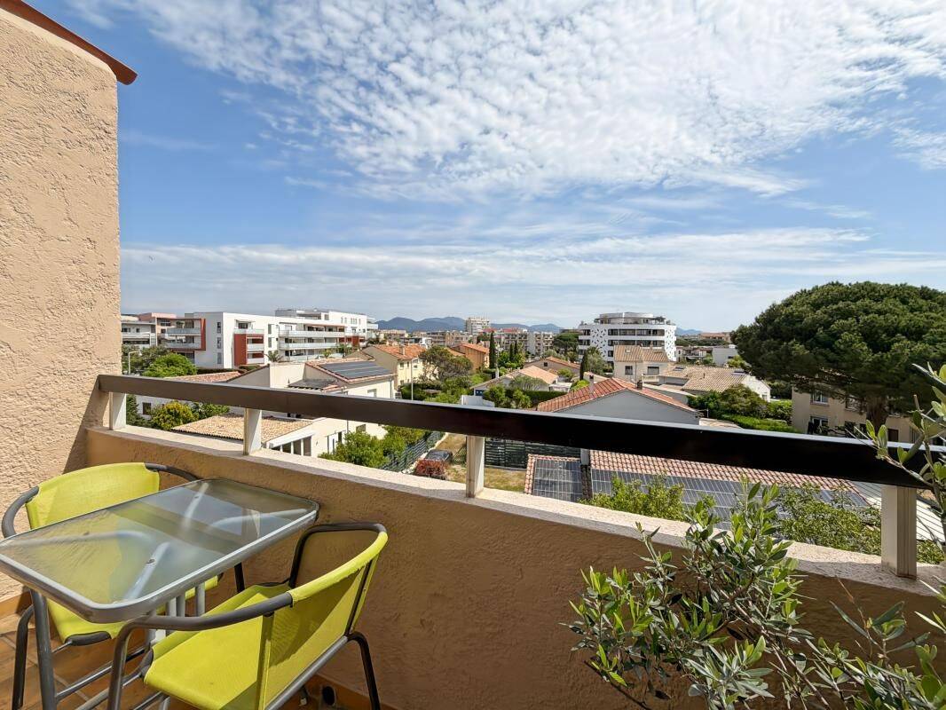 Appartement 3 pièces 46 m² · à Fréjus · 46,5 m² · 225 000 €