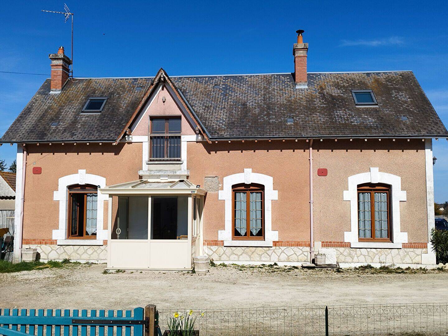 Maison 8 pièces 132 m² · à Châtillon-sur-Cher · 132 m² · 179 900 €