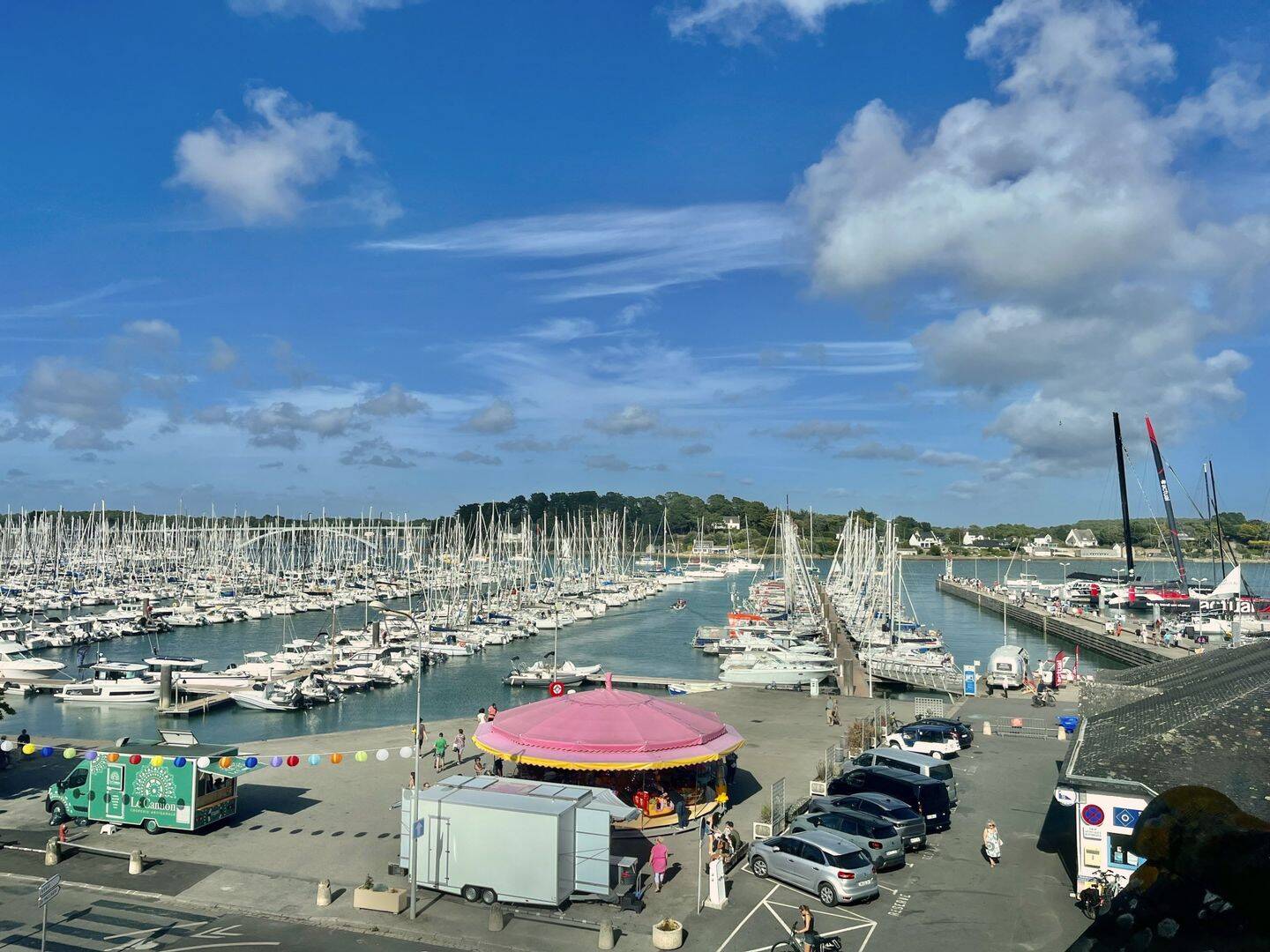Appartement 1 pièce 25 m² · à La Trinité-sur-Mer · 25 m² · 142 500 €