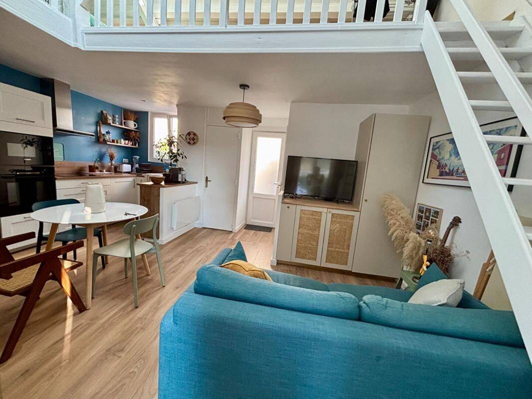 Appartement 2 pièces 27 m² · à Pornichet · 27,1 m² · 188 000 €