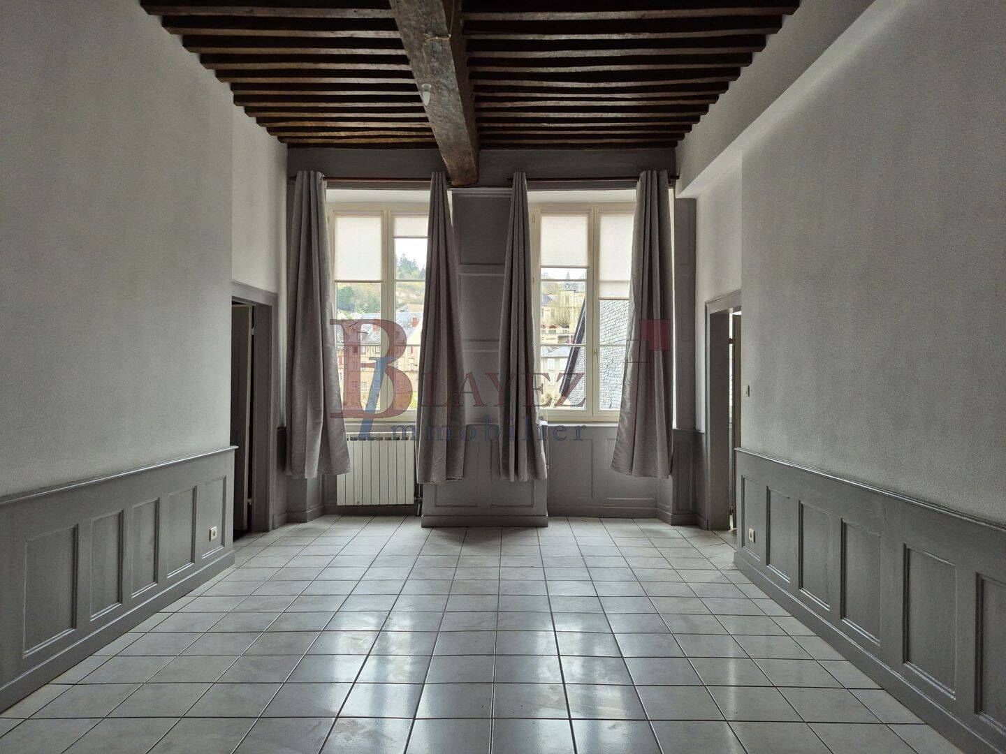 Appartement 4 pièces 108 m² · à Tulle · 108,4 m² · 700 €/mois