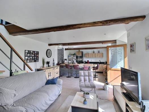 Maison à vendre 208 000 € 5 pièces 4 chambres 123 m² 2 070 m² de terrain Morlaàs 64160