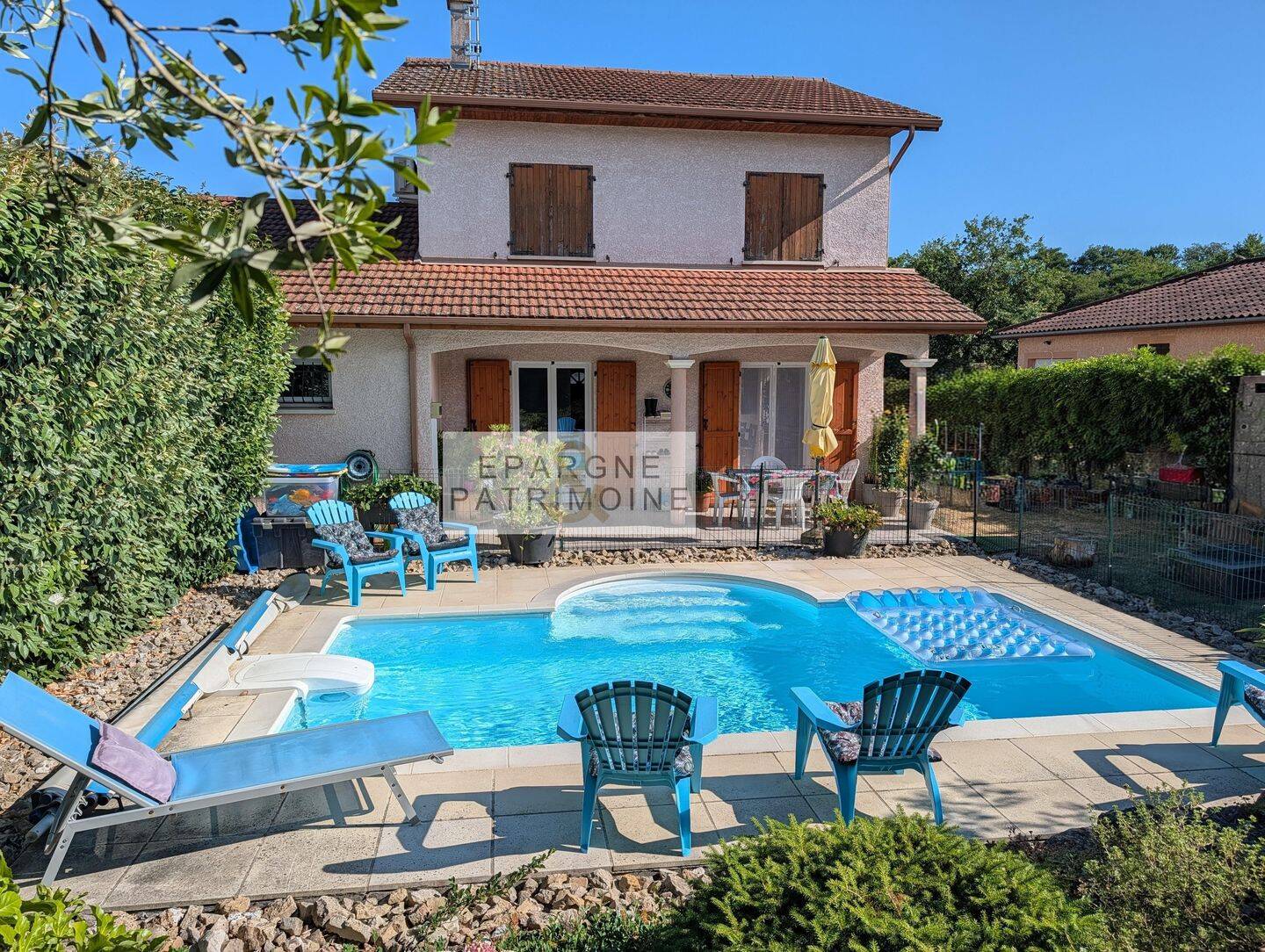 Maison 4 pièces 94 m² · à Satolas-Et-Bonce · 94 m² · 379 000 €