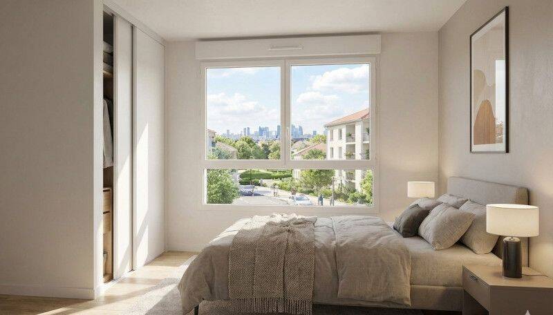 Appartement 3 pièces 66 m² · à Bagnolet · 66 m² · 444 000 €