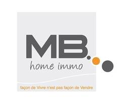 MB HOME IMMO logo