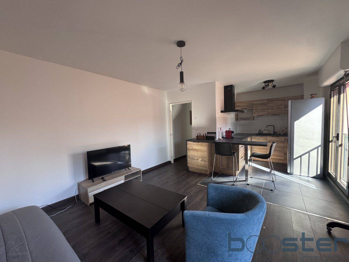 Appartement 2 pièces 46 m² · à Toulouse · 46 m² · 730 €/mois