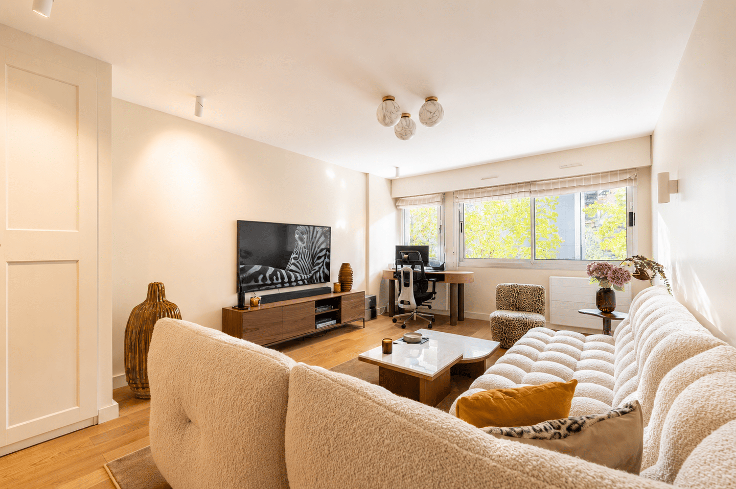 Appartement 2 pièces 59 m² · à Neuilly-sur-Seine · 59 m² · 645 000 €