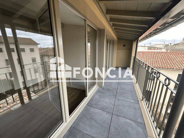 Appartement 3 pièces 56 m² · à Narbonne · 56,5 m² · 575 €