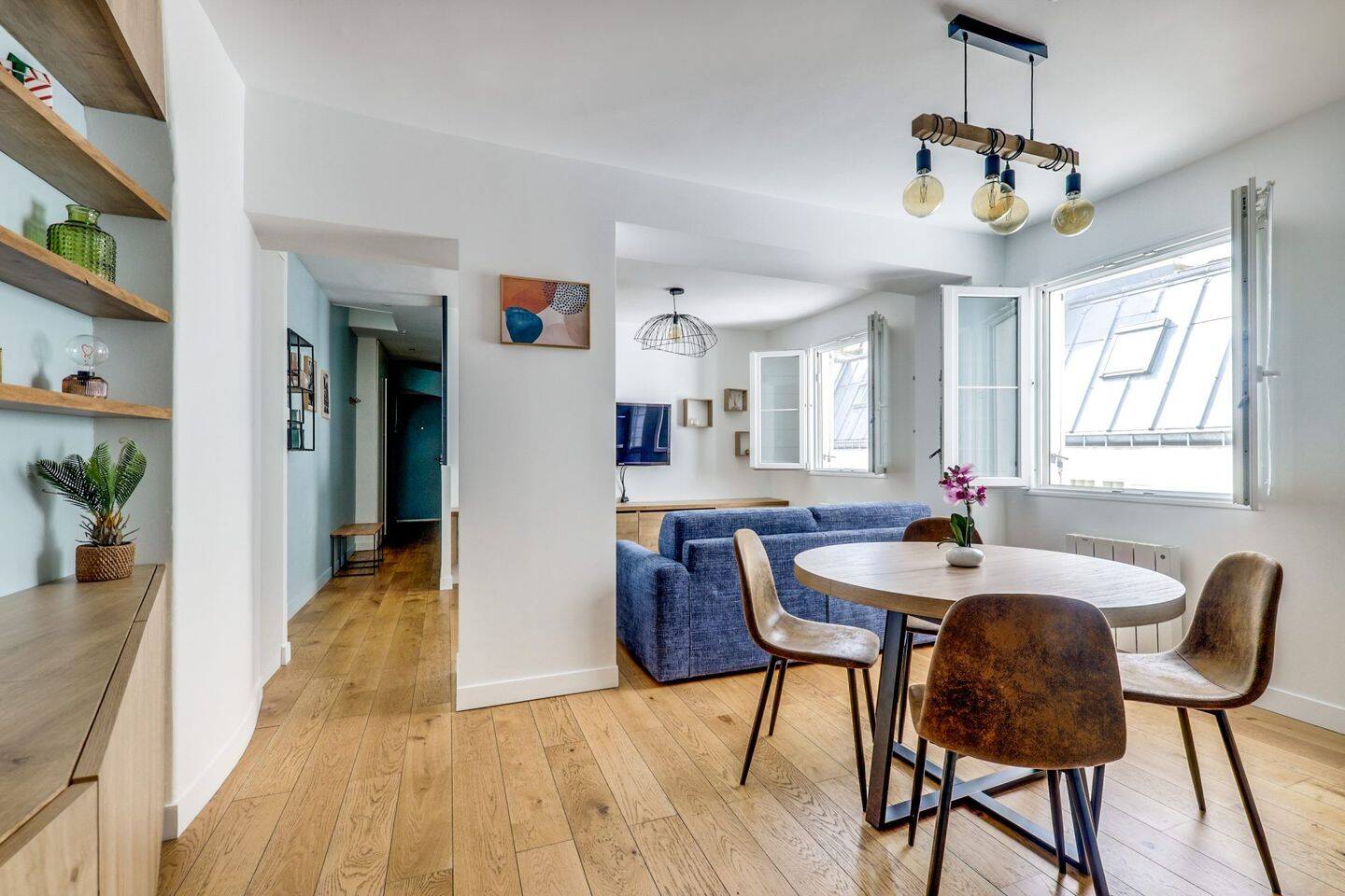 Appartement 3 pièces 64 m² · à Paris 1er Arrondissement · 64 m² · 3 250 €