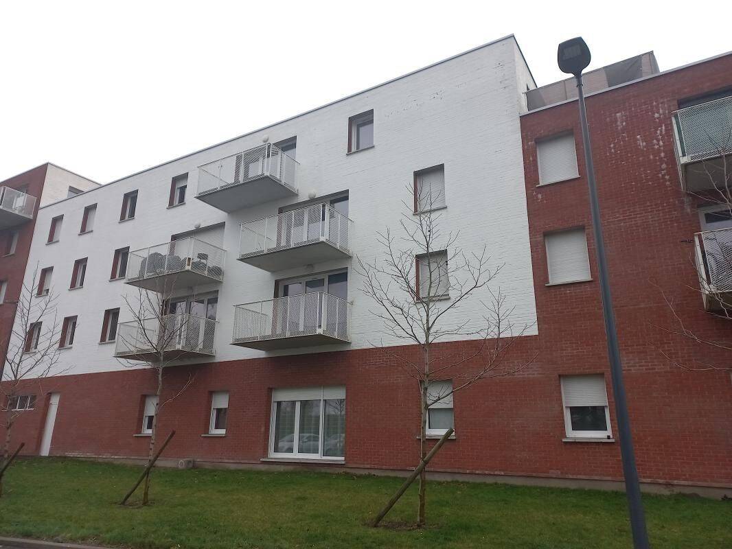 Appartement 3 pièces 63 m² · à Valenciennes · 63 m² · 724 €