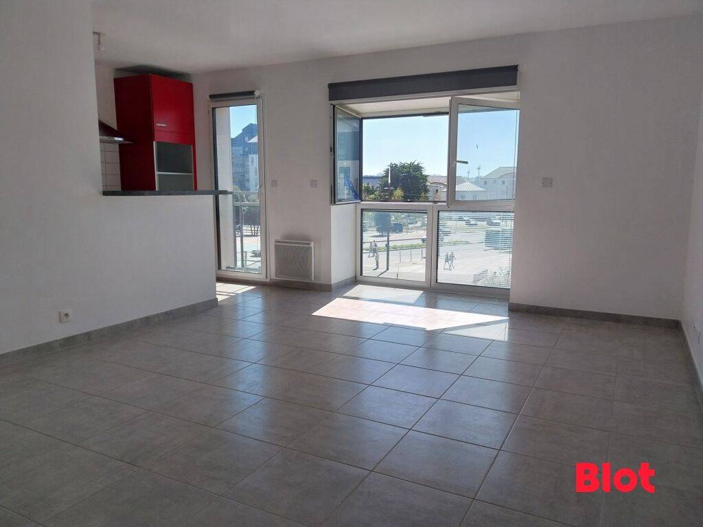 Appartement 3 pièces 65 m² · à Saint-Malo · 64,8 m² · 346 500 €