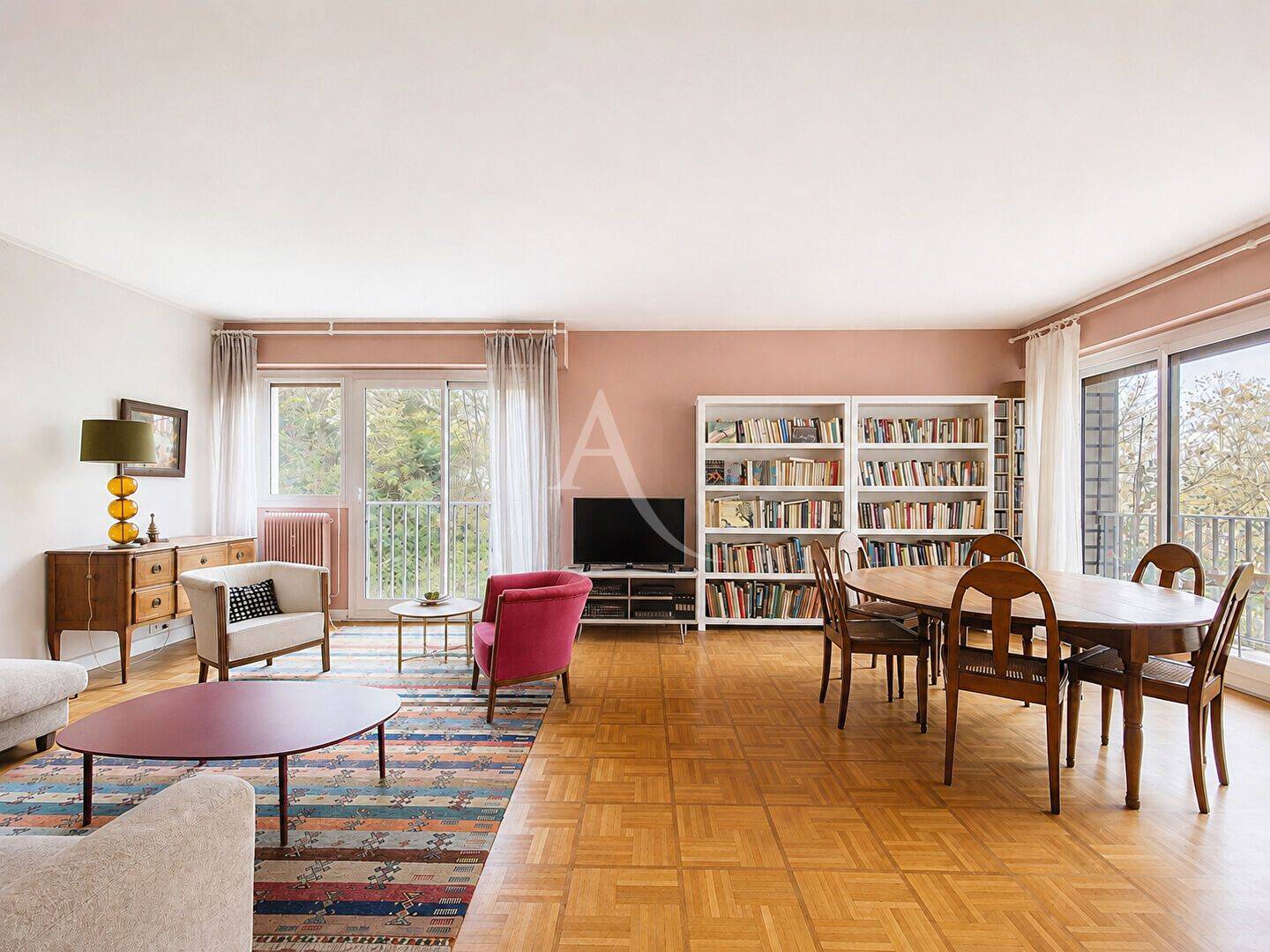 Appartement 4 pièces 118 m² · à Saint-Germain-en-Laye · 118 m² · 550 000 €