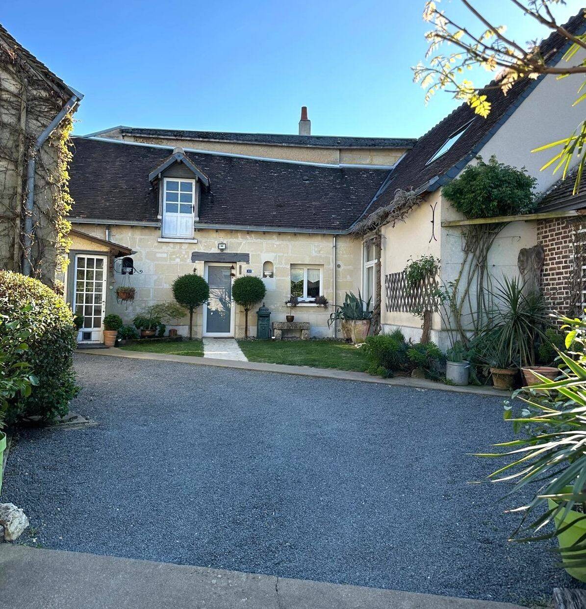 Maison 7 pièces 163 m² · à Ternay · 163,2 m² · 315 000 €