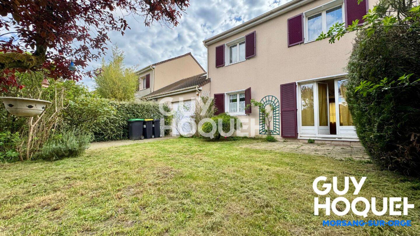 Maison 5 pièces 104 m² · à Villemoisson-sur-Orge · 104 m² · 329 000 €