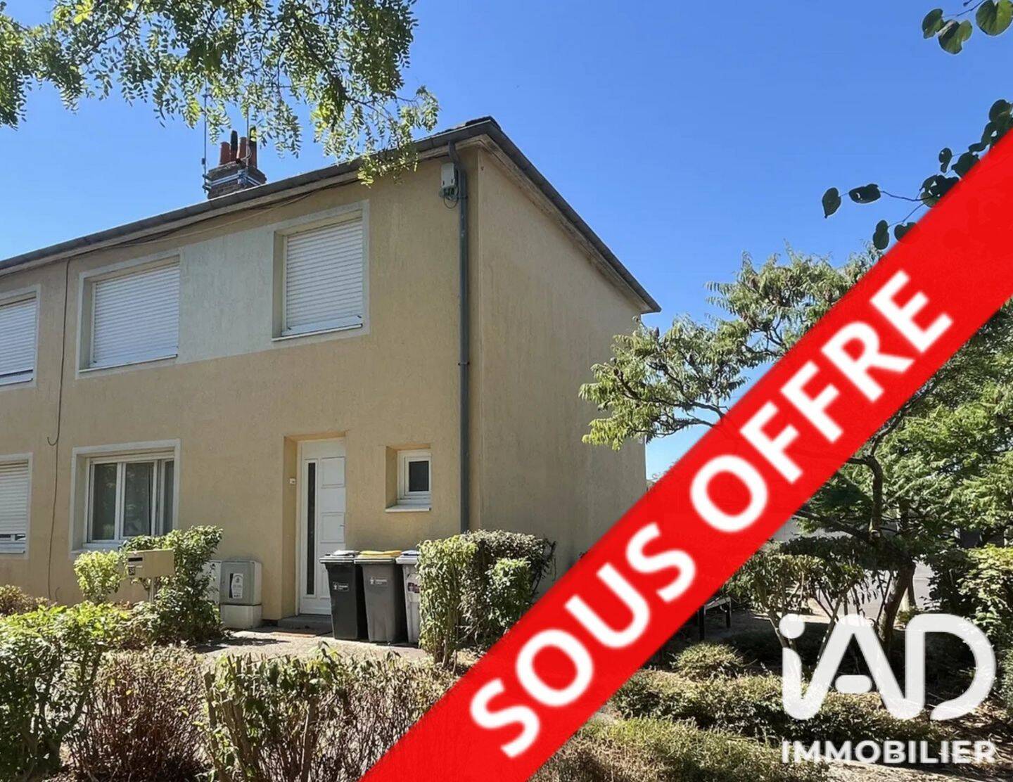 Maison 4 pièces 80 m² · à Lambres-lez-Douai · 80 m² · 149 000 €