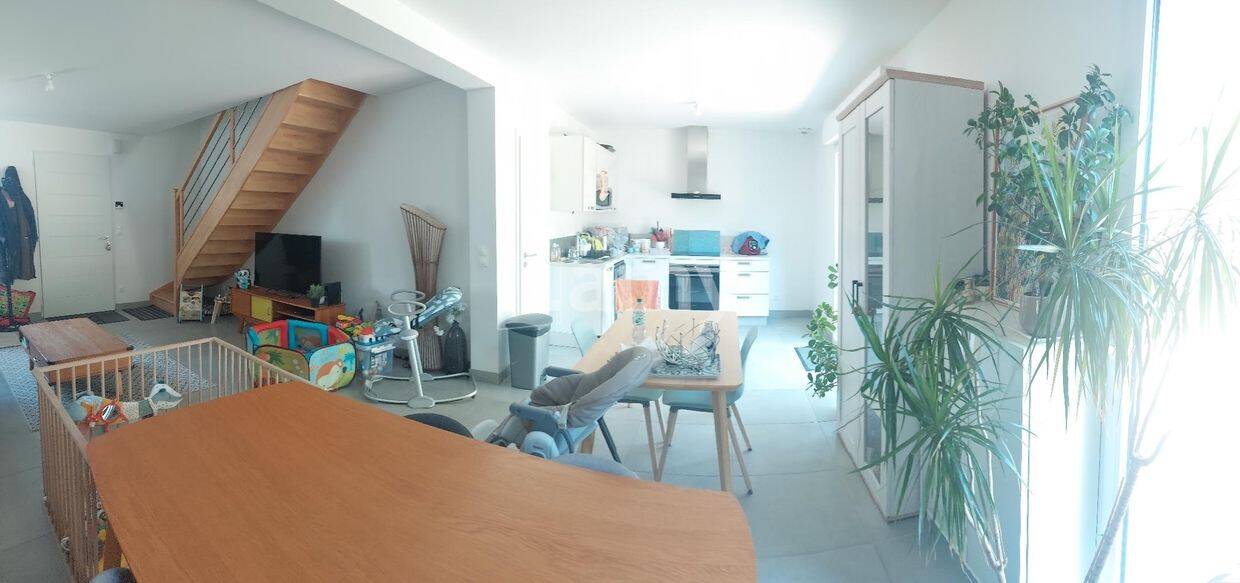 Maison 4 pièces 88 m² · à Varangéville · 87,9 m² · 950 €/mois