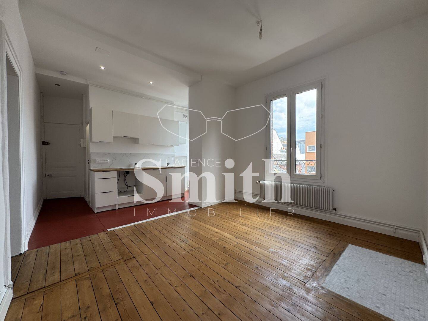 Appartement 3 pièces 42 m² · à Rouen · 42,3 m² · 550 €