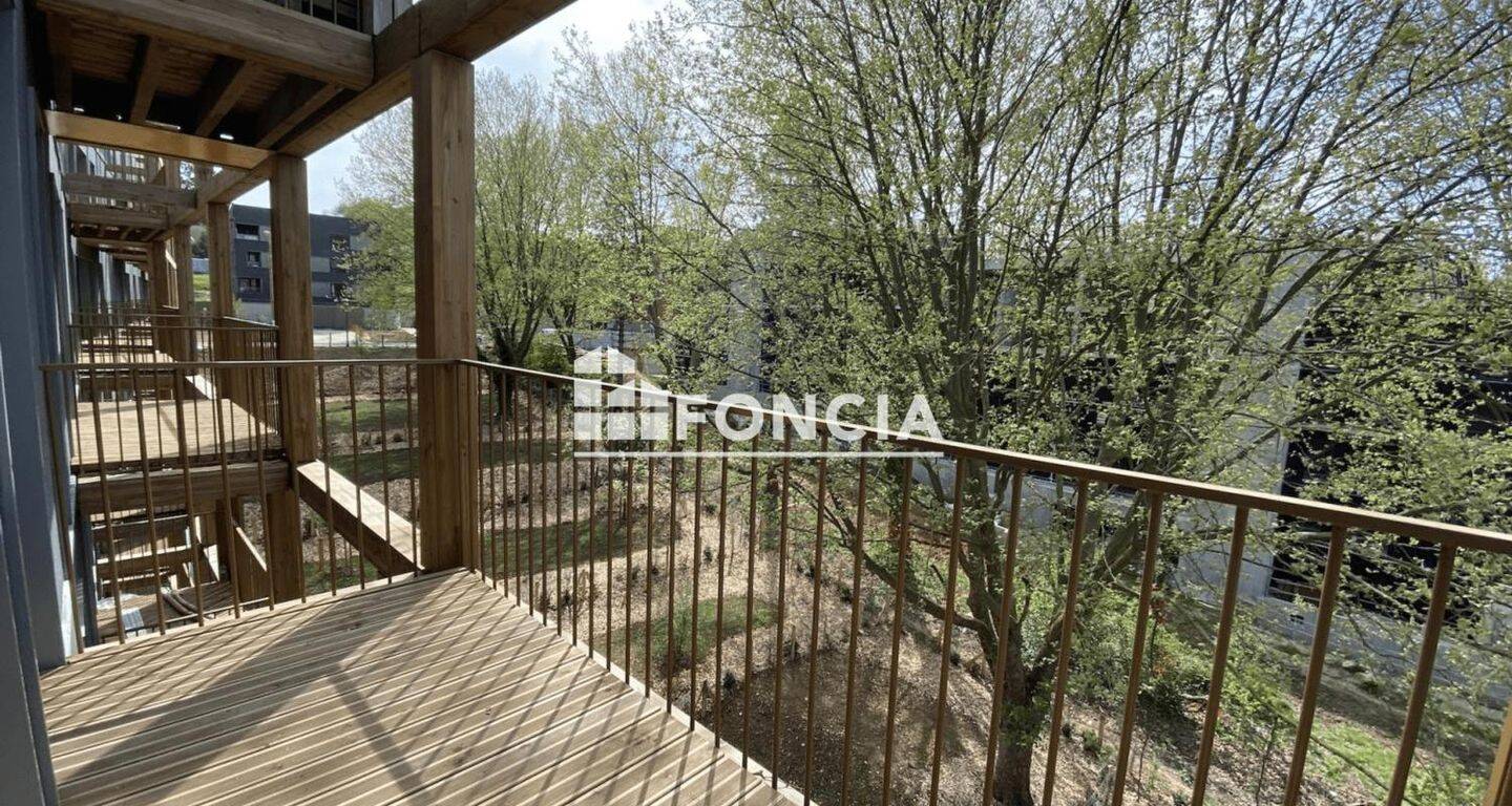 Appartement 3 pièces 59 m² · à Torcy · 59,1 m² · 1 070 €