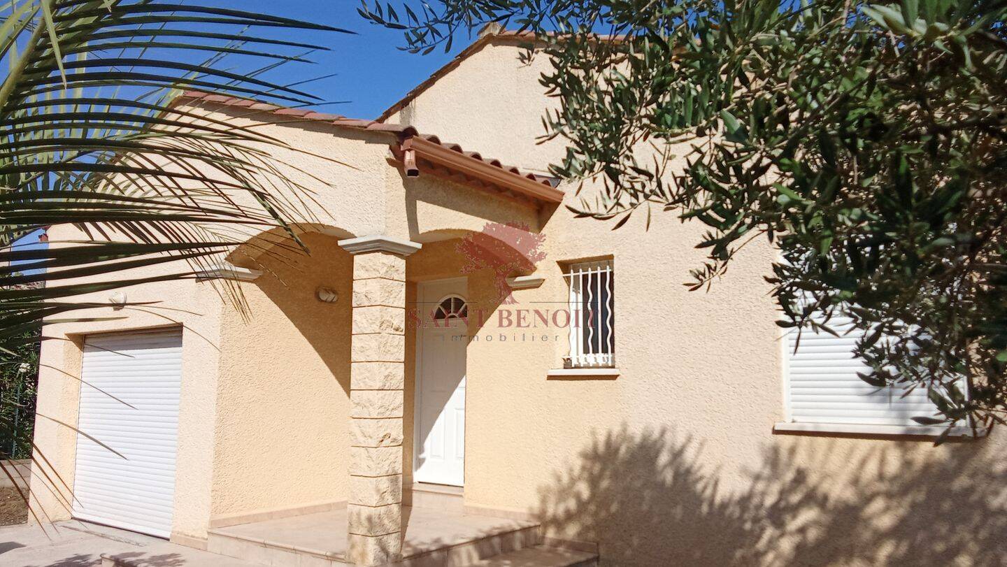 Maison 4 pièces 97 m² · à Gignac · 97 m² · 1 090 €