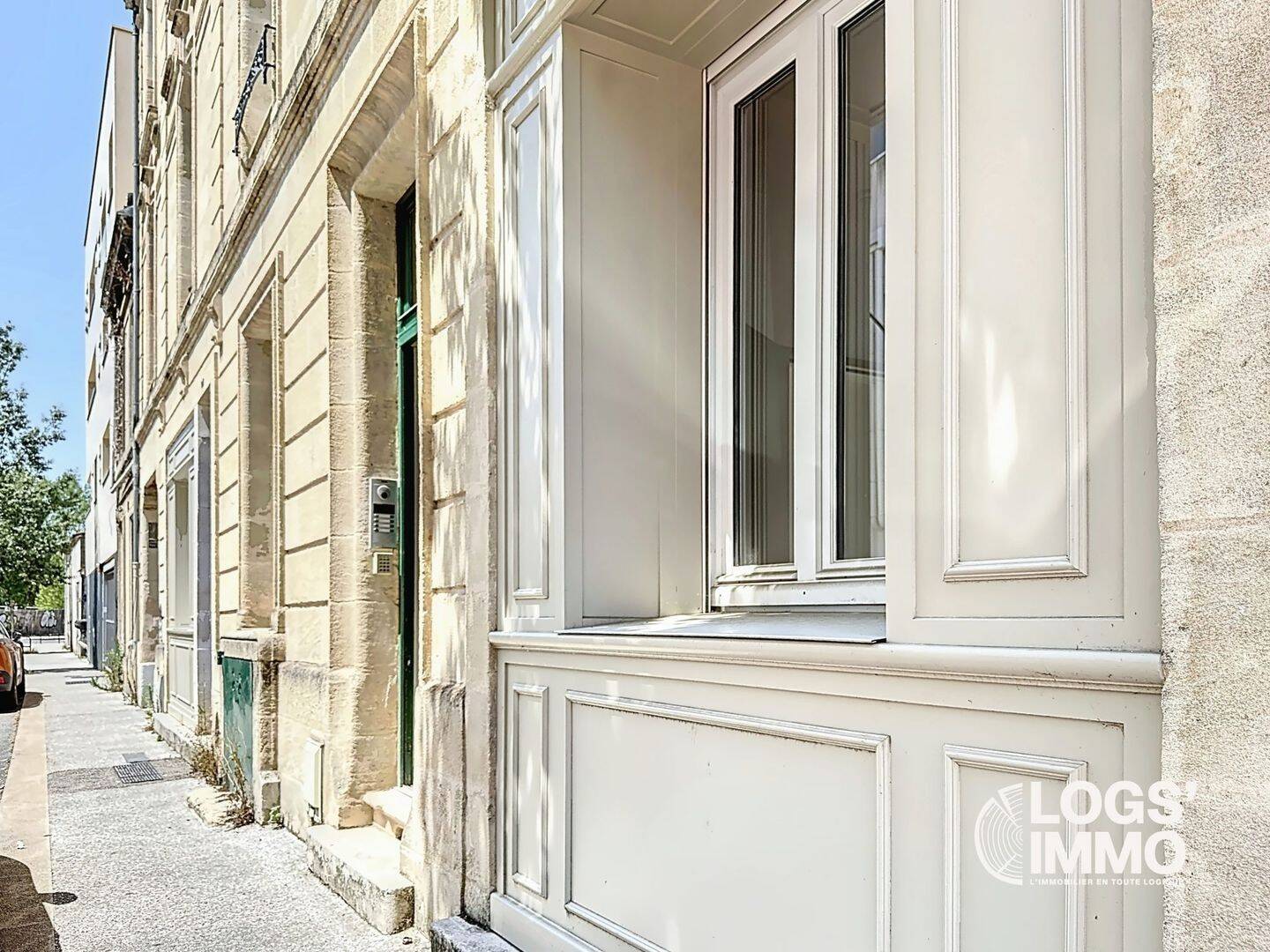 Appartement 1 pièce 20 m² · à Bordeaux · 20,2 m² · 120 000 €