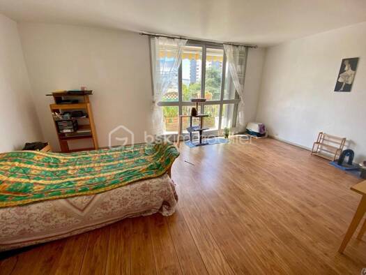 Appartement à vendre 101 500 € 1 pièce 36,8 m² Étage 3/4 Debussy-Bellevue Saint-Michel-sur-Orge 91240