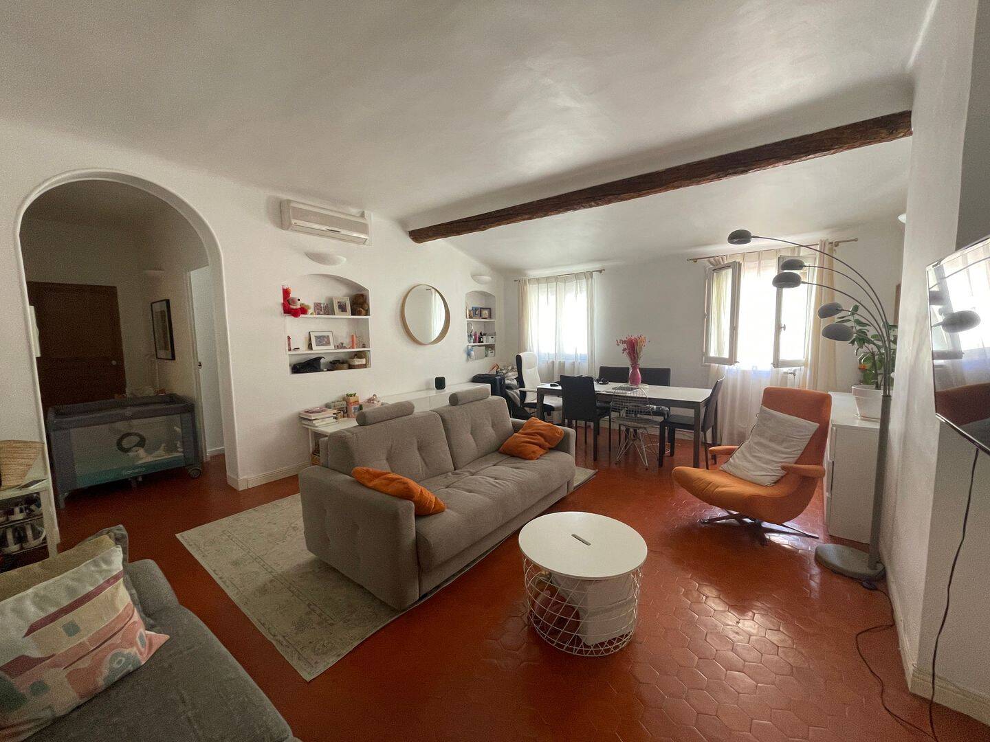 Appartement 2 pièces 66 m² · à Aix-en-Provence · 66 m² · 1 362 €/mois