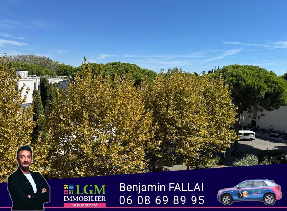Appartement 3 pièces 67 m² · à La Grande-Motte · 67 m² · 305 000 €
