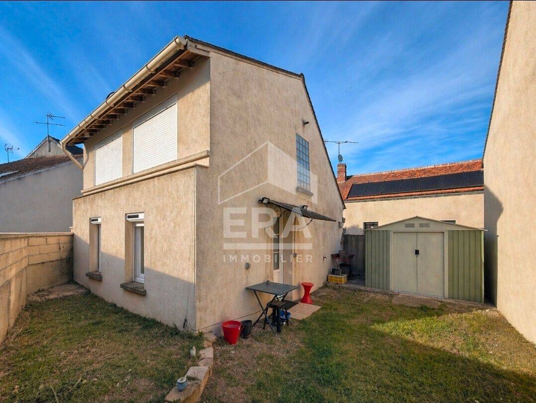 Maison 2 pièces 41 m² · à Montereau-Fault-Yonne · 40,7 m² · 99 990 €
