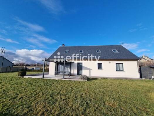 Maison à vendre 289 000 € 6 pièces 4 chambres 138 m² 800 m² de terrain Albaret-Sainte-Marie 48200